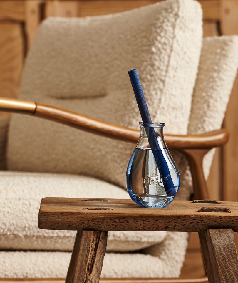 BERRY OASIS - reed diffuser (wild berry aroma + bergamot + osmanthus)