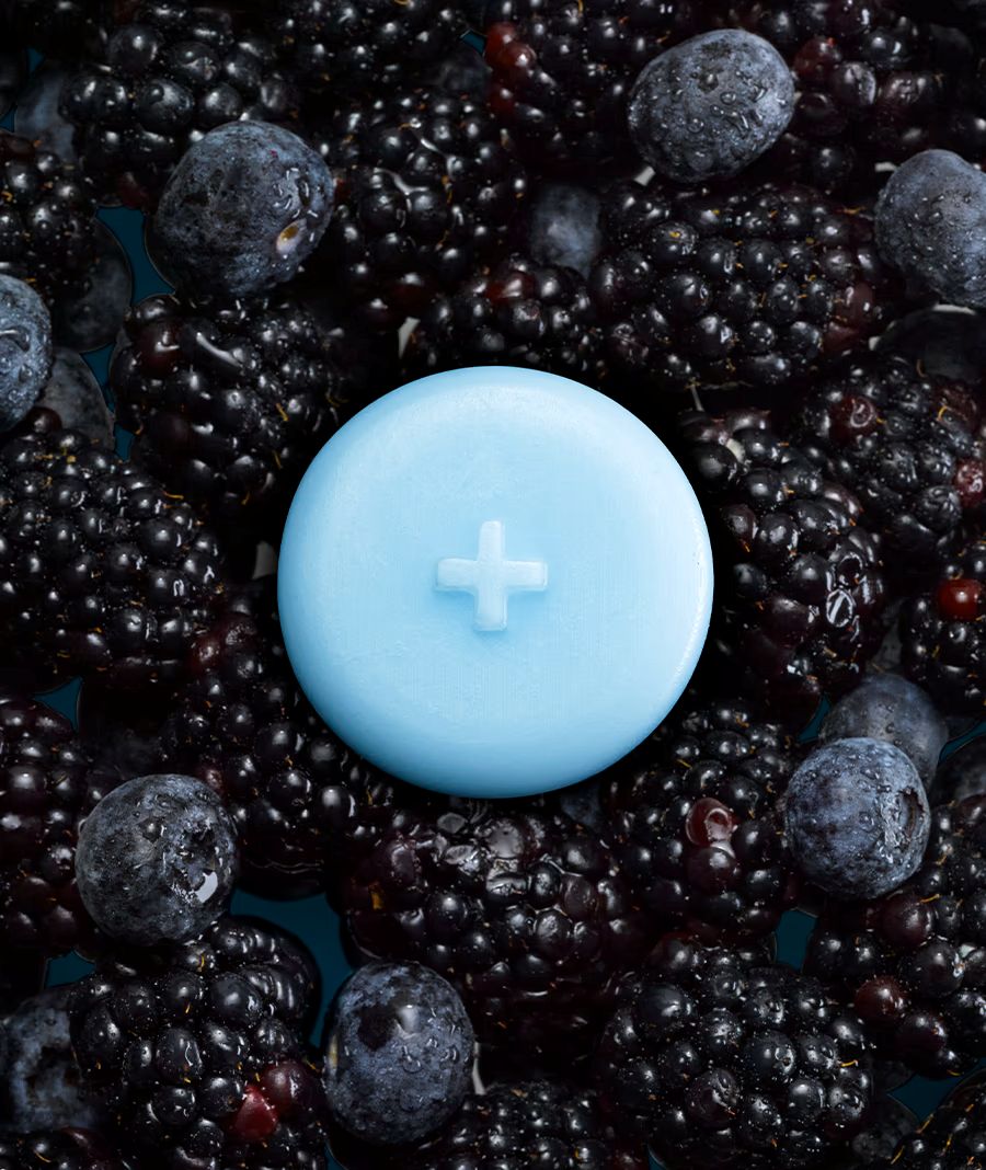 WILD BERRY - wax melts (wild berry + bergamot + osmanthus)