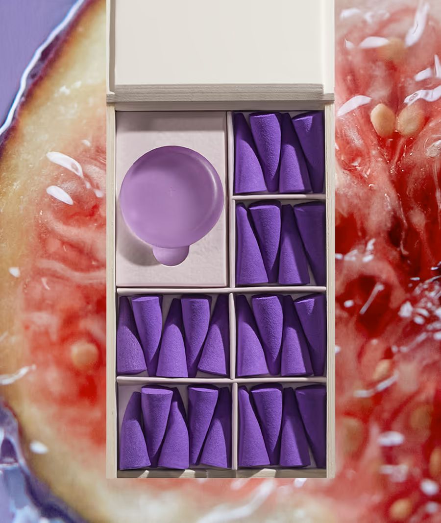 FIGTROPOLIS - Droplets (fig leaf aroma + oud + amberwood)