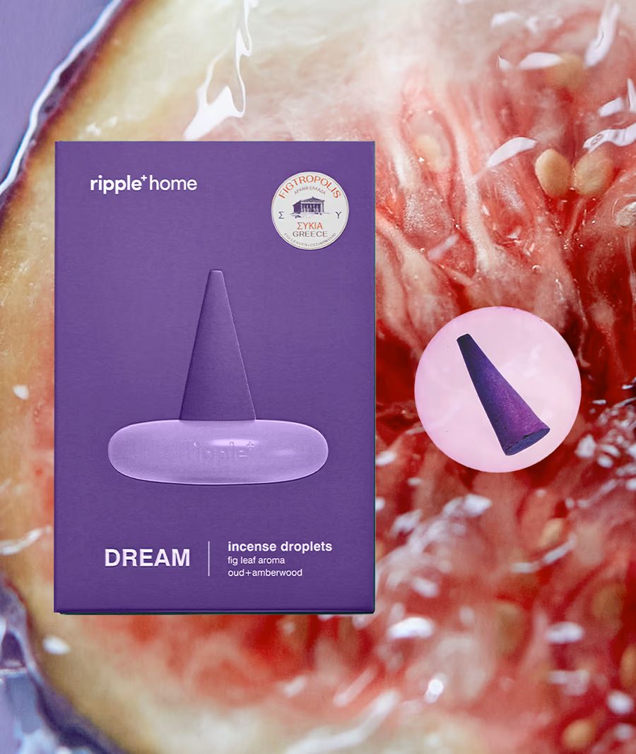 FIGTROPOLIS - Droplets (fig leaf aroma + oud + amberwood)