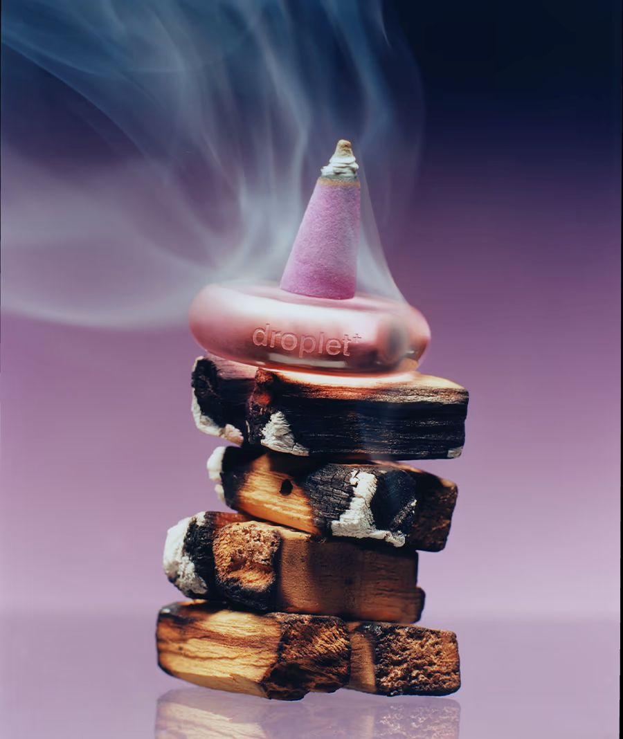 FIGTROPOLIS - Droplets (fig leaf aroma + oud + amberwood)