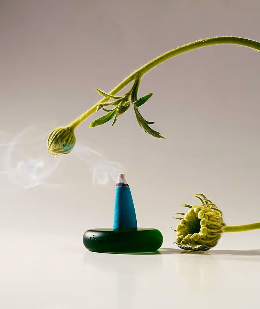 CHÂTEAU GARDENIA - Droplets (gardenia aroma + freesia + frankincense)