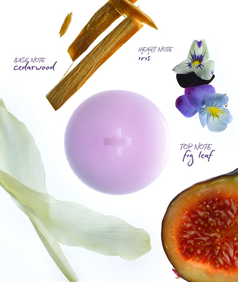 FIG LEAF - wax melts (fig leaf + iris + cedarwood)