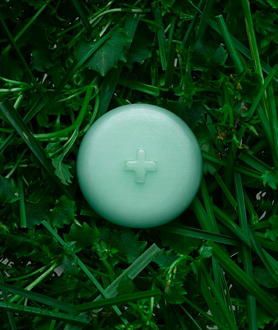 GREEN GRASS - wax melts (green grass + mint + magnolia)