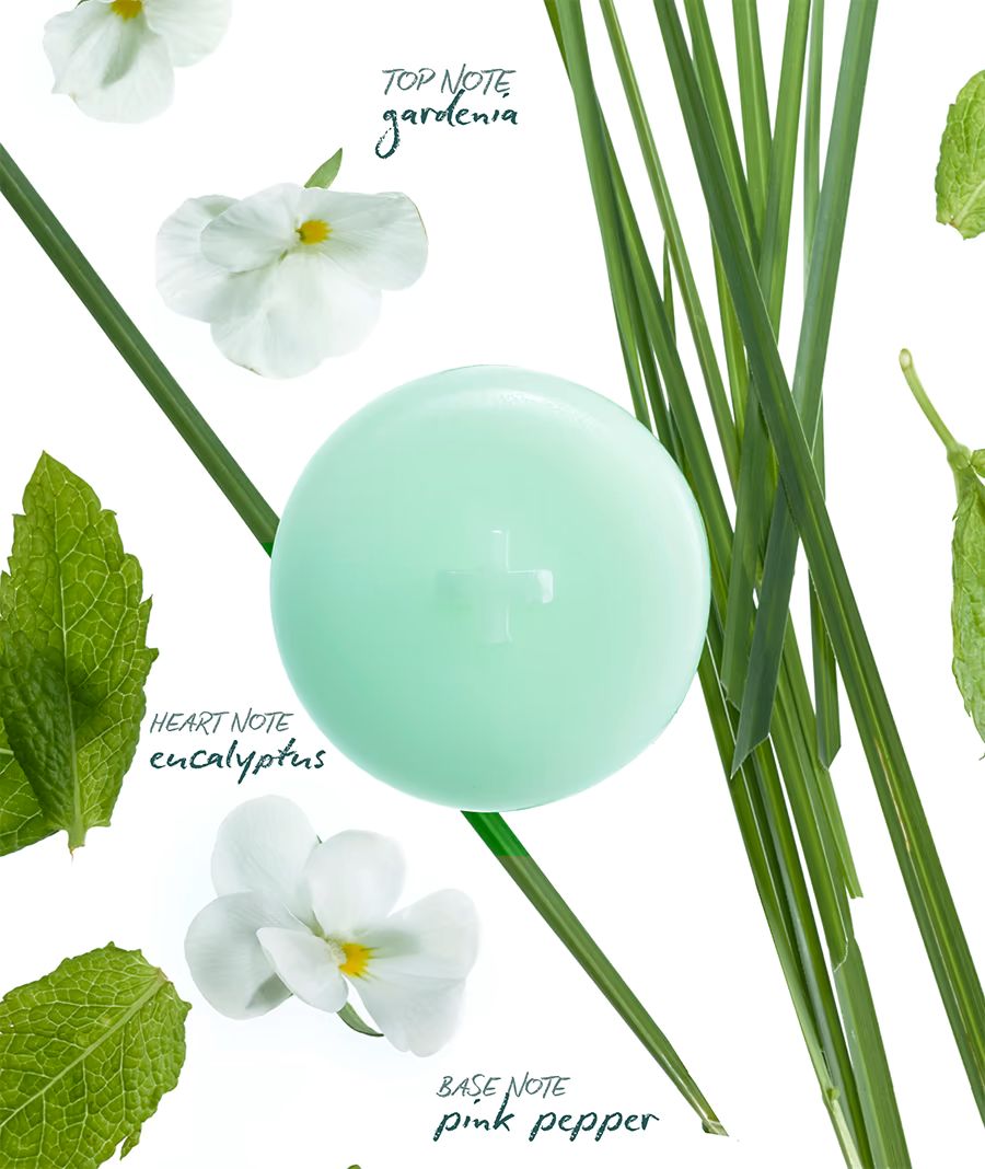 GREEN GRASS - wax melts (green grass + mint + magnolia)