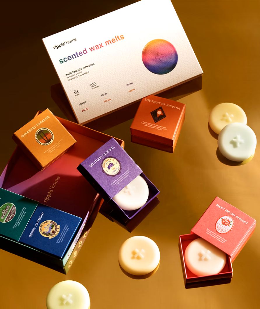 WAX MELTS MULTIPACK (full-set of wax melts)