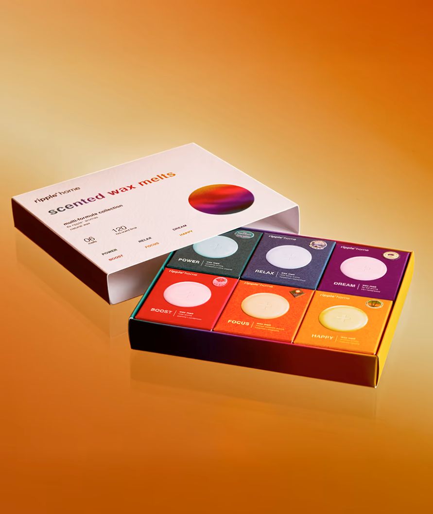 WAX MELTS MULTIPACK (full-set of wax melts)