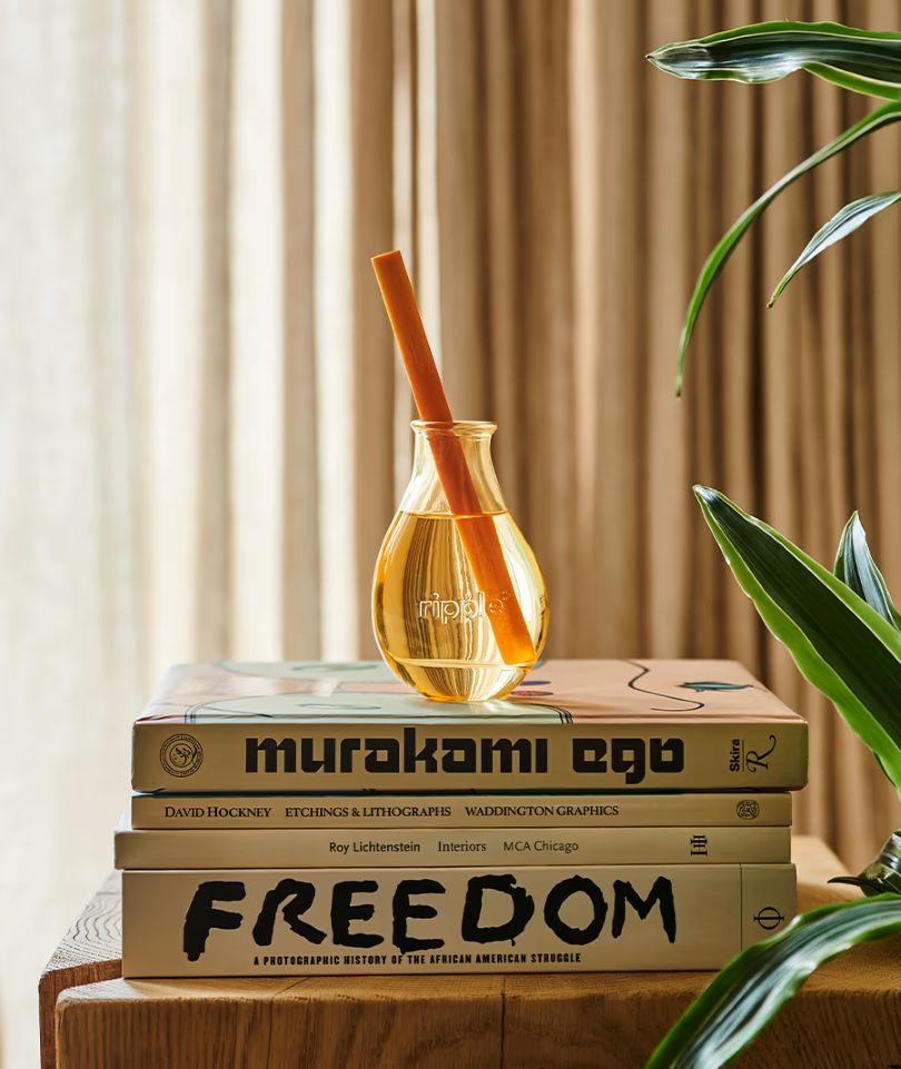 MIMOSA DEL SOL - reed diffuser (mimosa aroma + manuka + peony)