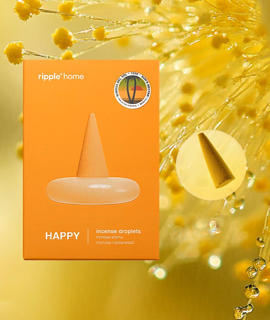 MIMOSA DEL SOL - Droplets (mimosa aroma + manuka + cedarwood)