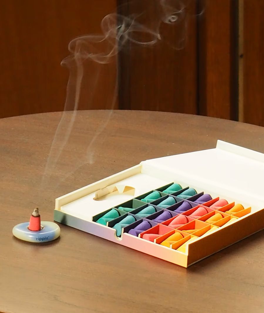 INCENSE DROPLETS - Multipack - (48 Droplets,full set of aromas)