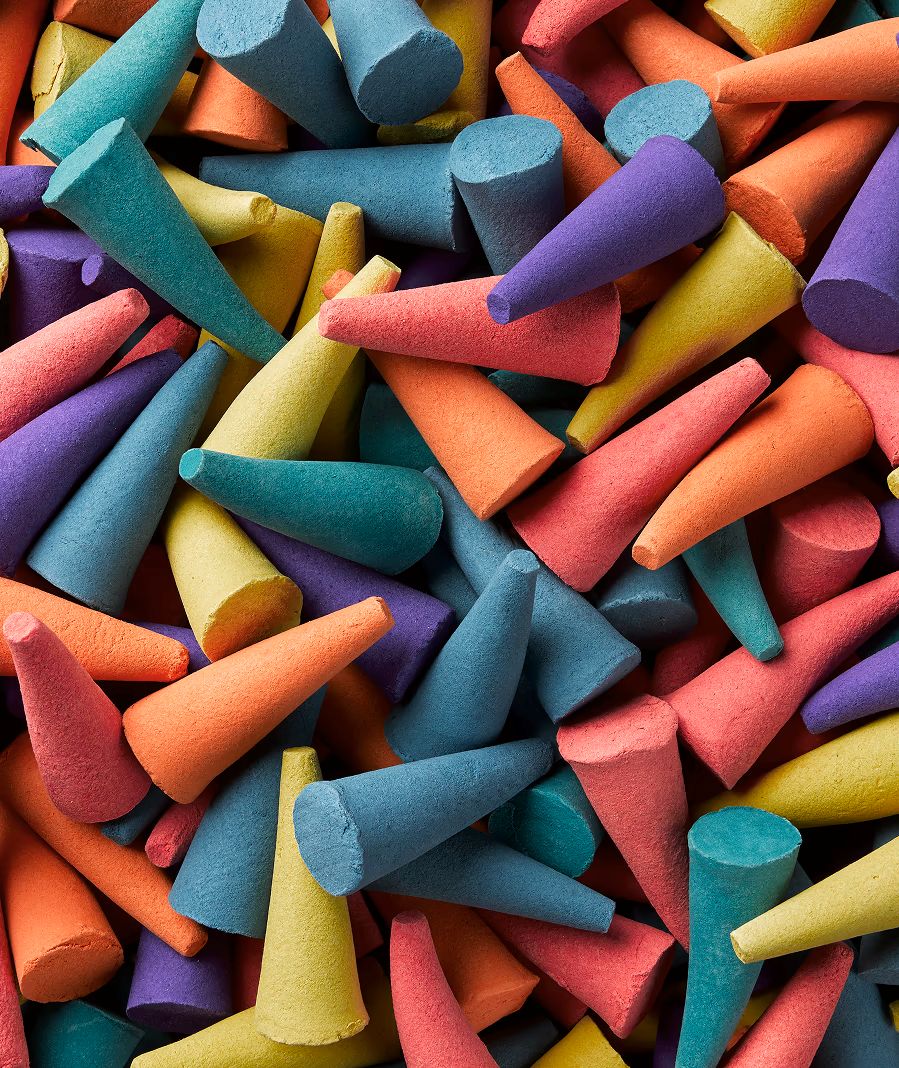 INCENSE DROPLETS - Multipack - (48 Droplets,full set of aromas)