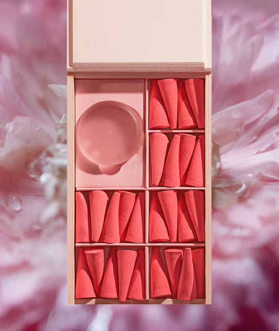 ROSE BLVD. - Droplets (rose aroma + raspberry + sandalwood)