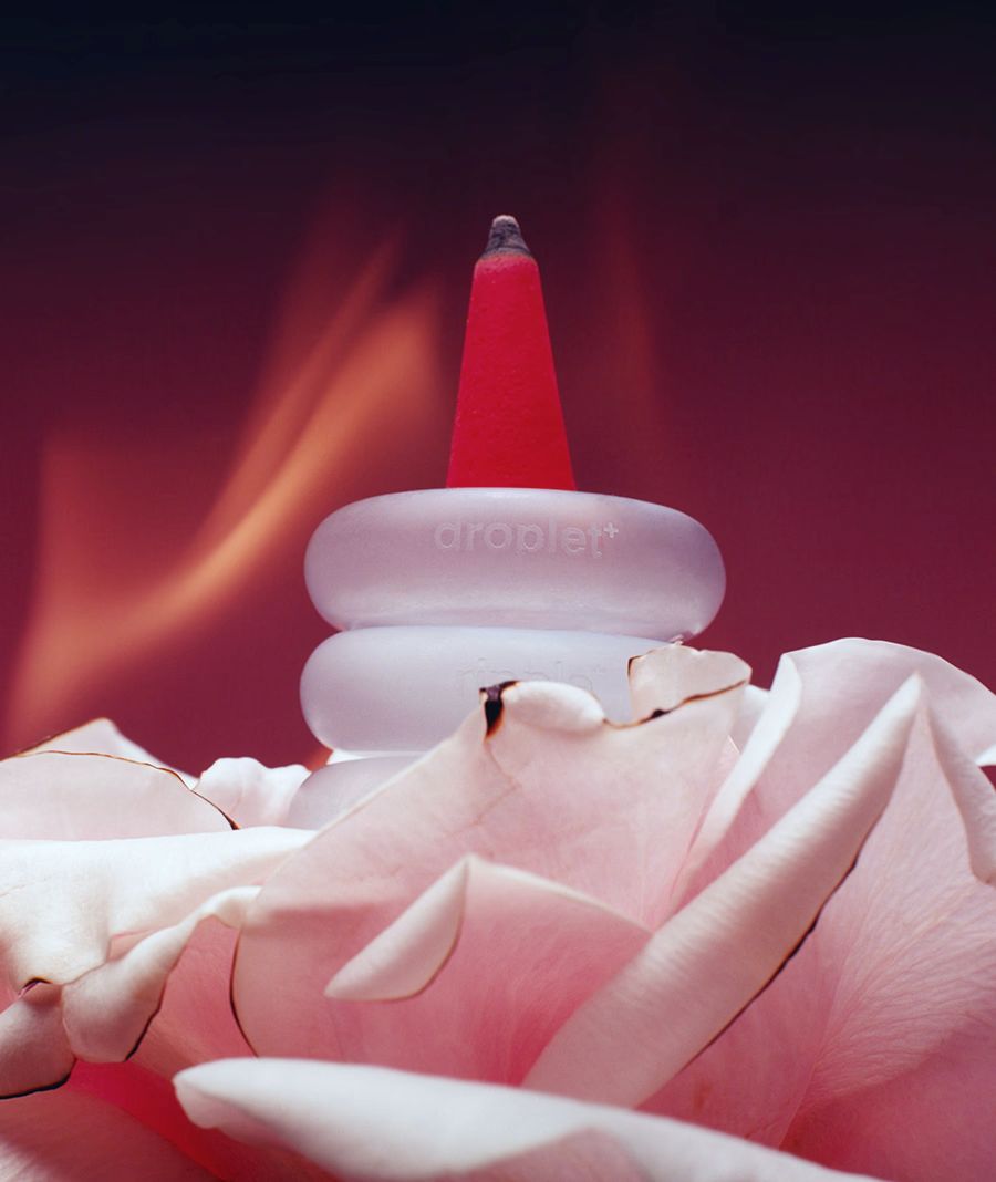 ROSE BLVD. - Droplets (rose aroma + raspberry + sandalwood)