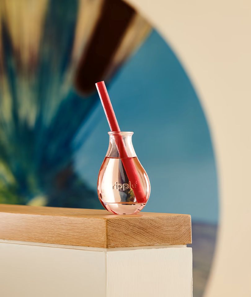 ROSE BLVD - reed diffuser (rose aroma + jasmine + cardamom)