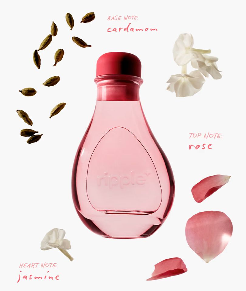 ROSE BLVD - reed diffuser (rose aroma + jasmine + cardamom)